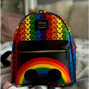 Brand new Disney loungefly. Selling because of no use!!